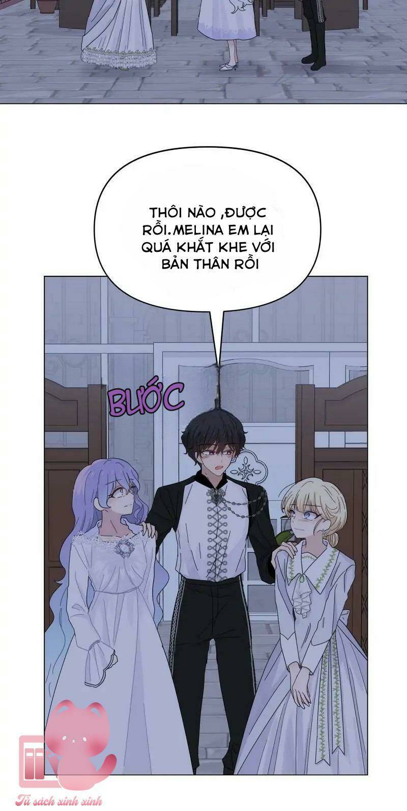 lấy đi trái tim nàng tiên cá chapter 8 - Trang 2