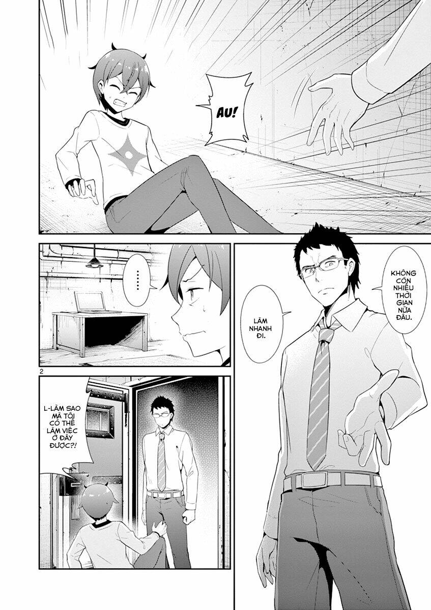 imouto sae ireba ii @ comic chapter 20 - Trang 2