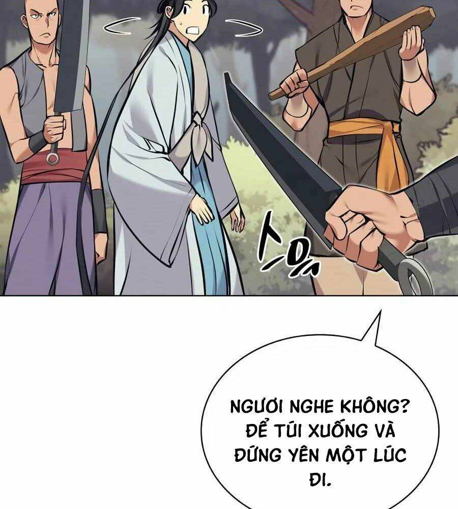 học giả kiếm sĩ chapter 16 - Trang 2