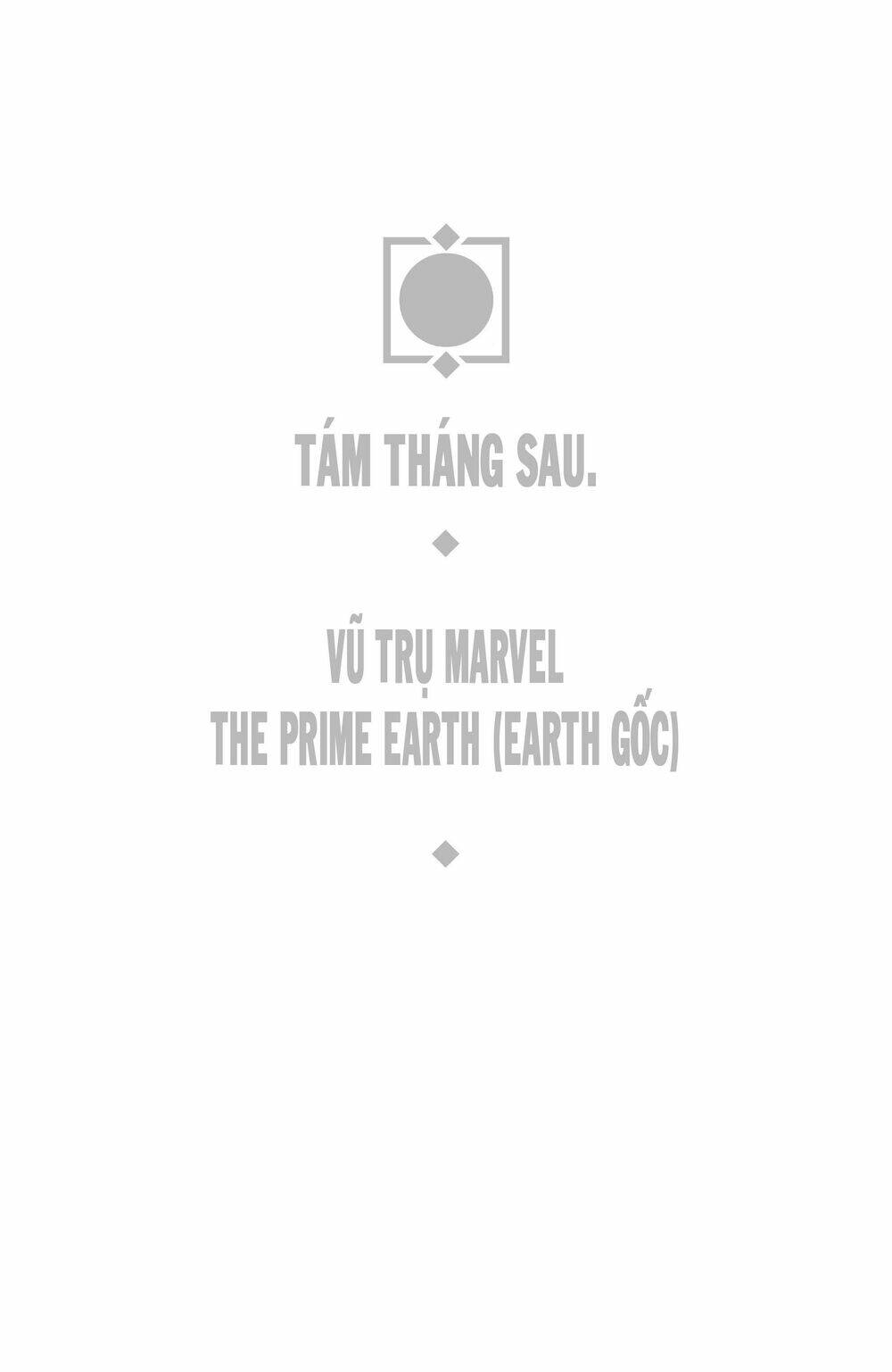 Secret Wars Chapter 9 - Trang 2