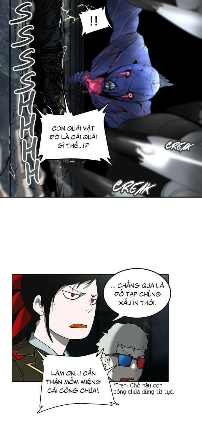 Cuộc Chiến Trong Tòa Tháp - Tower Of God Chapter 270 - Next Chapter 271