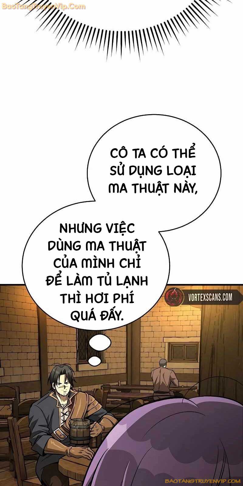 Hộ Vệ Điên Cuồng Trong Tiểu Thuyết Trung Cổ Chapter 18 - Trang 1