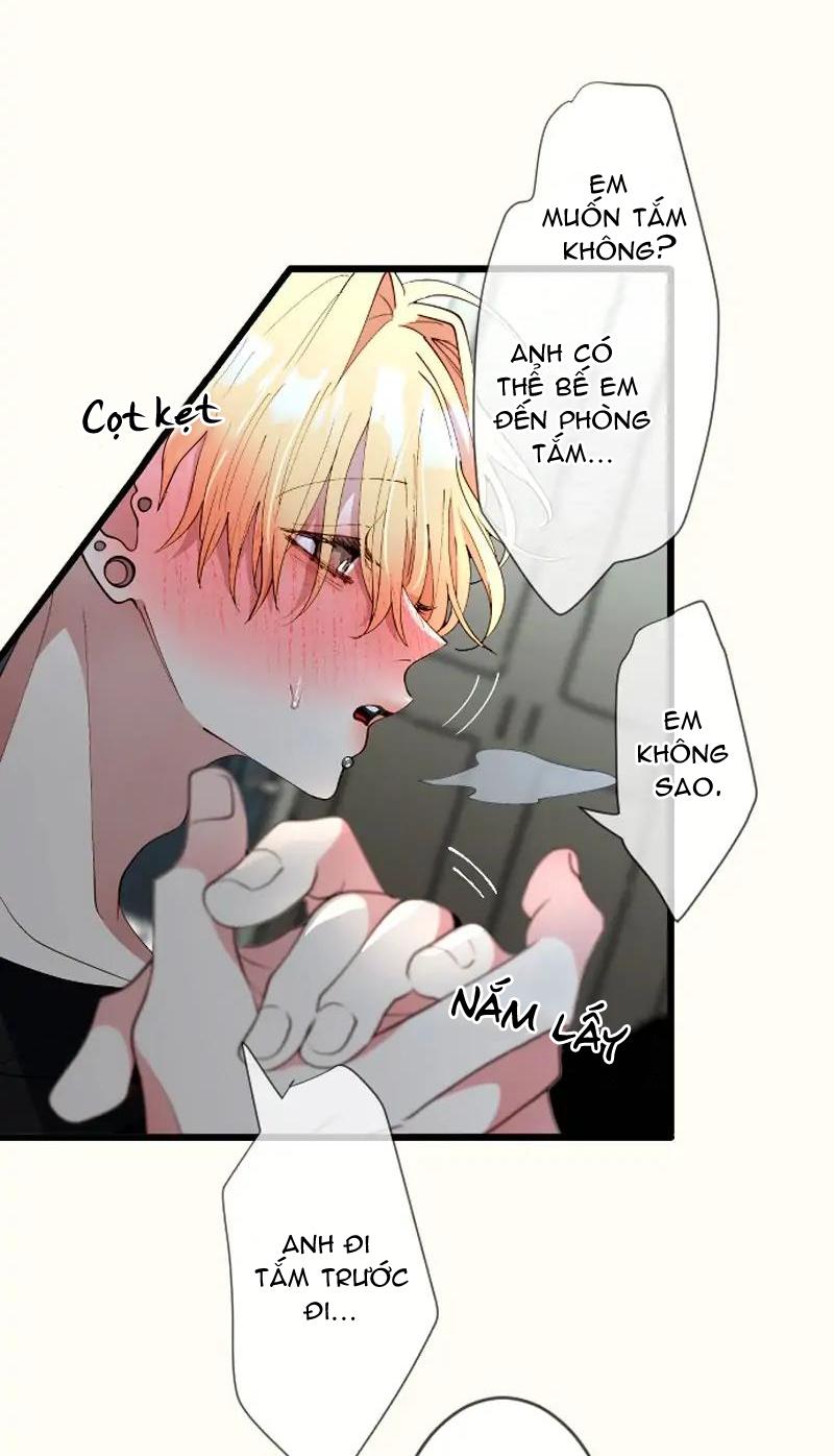 Kẻ Theo Dõi Biến Thái Của Tôi Chapter 117 - Next Chapter 118