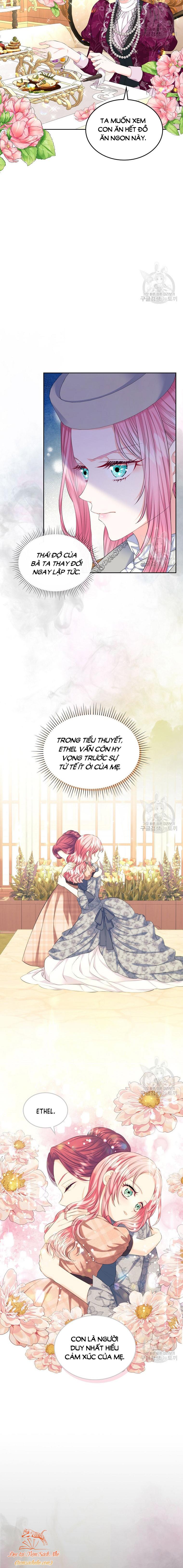 Tôi sẽ ly hôn với anh trai nữ chính Chap 22 - Next Chap 23