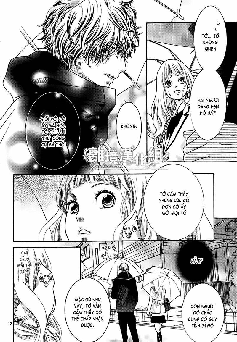 Kyou no Kira-kun Chapter 11 - Next Chapter 12