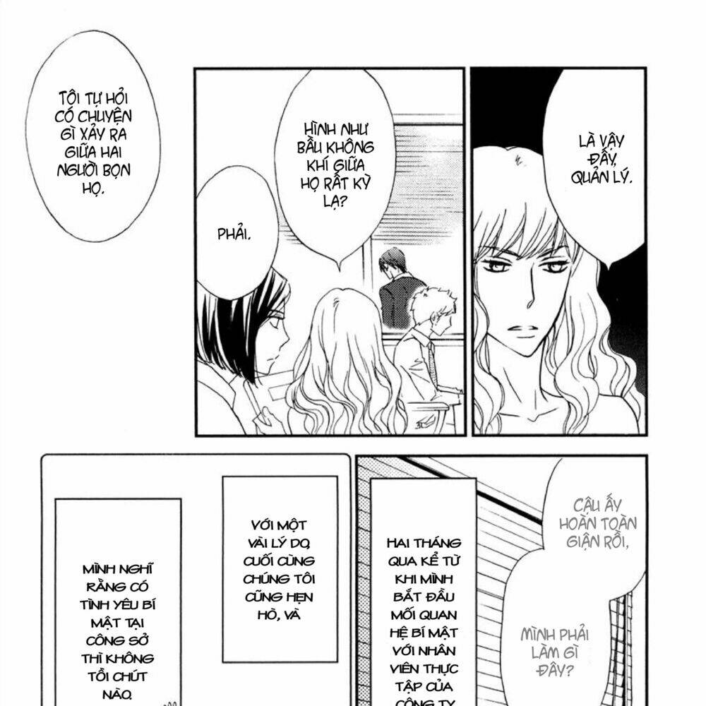 Kachou Wa Kakko Ii Chapter 2 - Trang 2