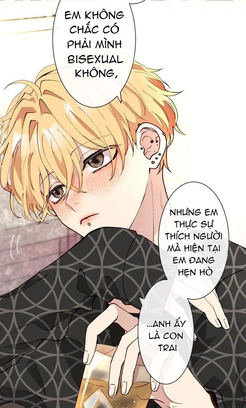 Kẻ Theo Dõi Biến Thái Của Tôi Chapter 55 - Next Chapter 56