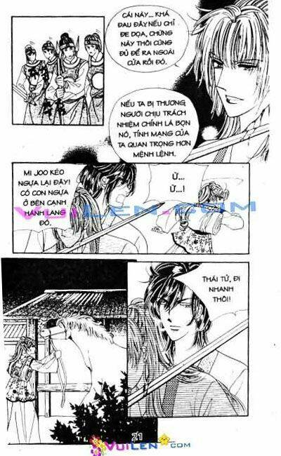 Cô nàng đỏm dáng Chapter 4 - Trang 2