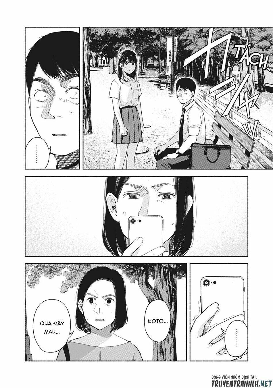 my daughter's friend chapter 49 - Trang 2