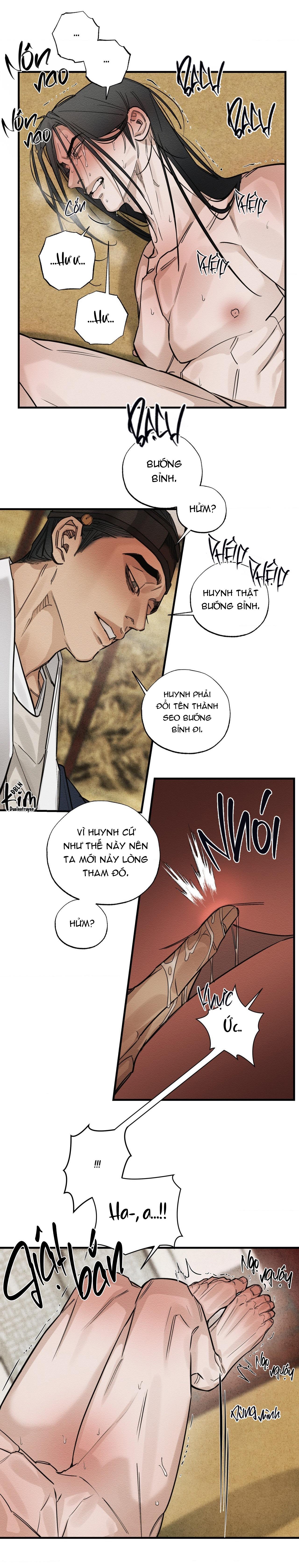 duyên phận Chapter 17 - Next chương 32