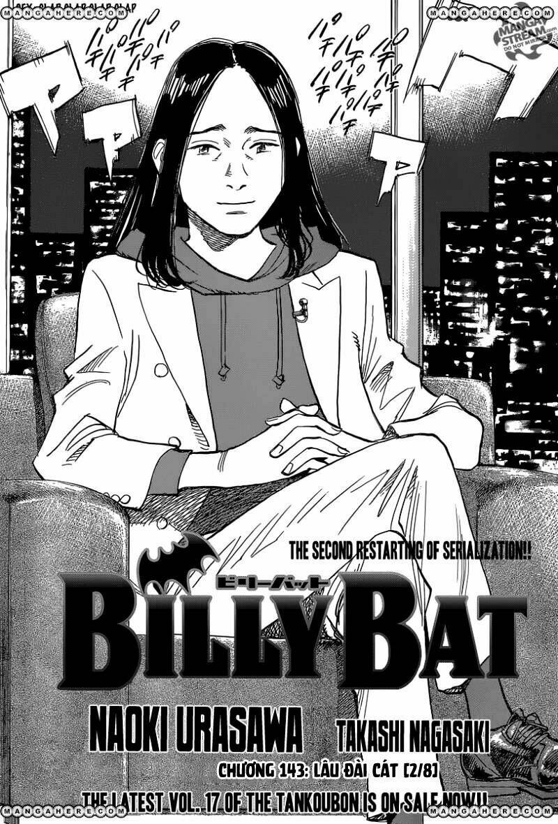 billy bat chương 143 - Trang 2