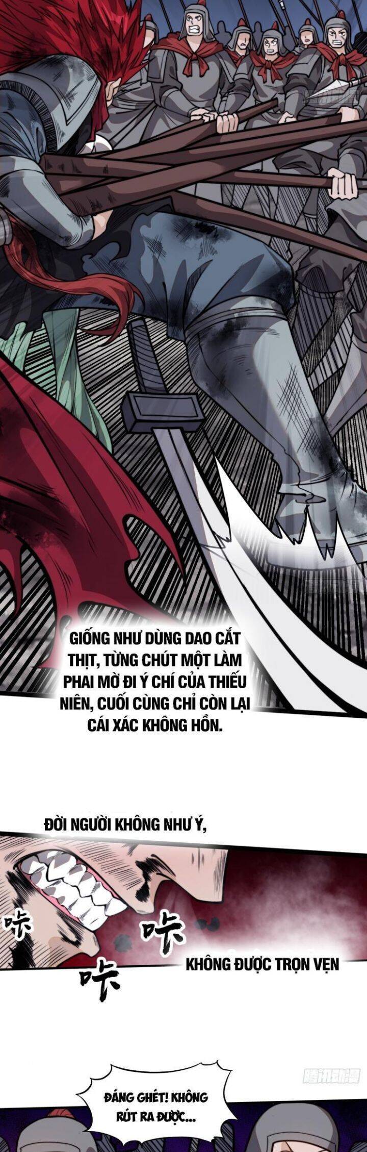 ta có một sơn trại Chapter 1055 - Trang 1