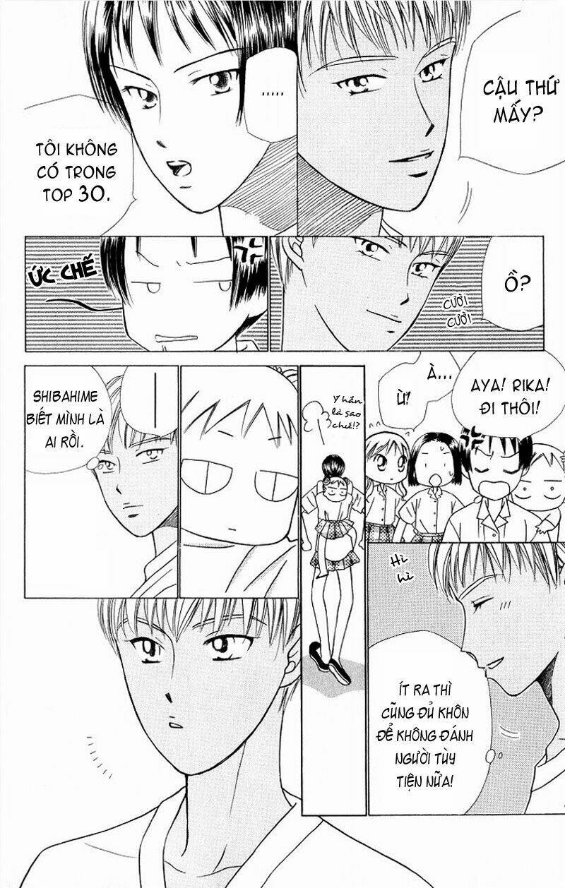 kare kano Chapter 28 - Next Chapter 29