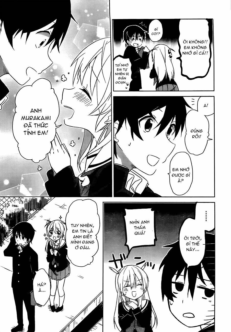 Ore no Pantsu ga Nerawareteita Chapter 2 - Trang 2