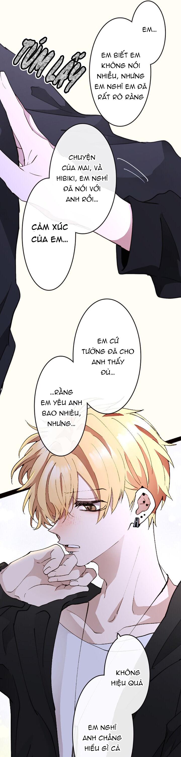 Kẻ Theo Dõi Biến Thái Của Tôi Chapter 33 - Next Chapter 34