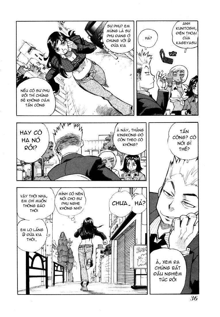 Aiki Chapter 44 - Trang 2