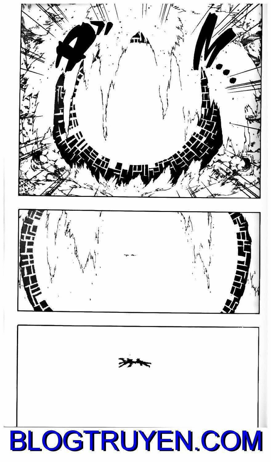 naruto - cửu vĩ hồ ly chapter 233 - Trang 2