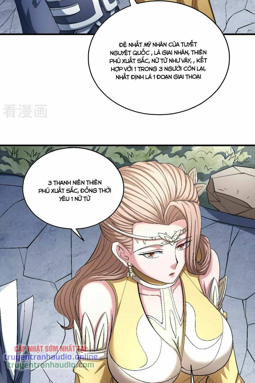 tuyệt thế võ thần chapter 428 - Trang 2