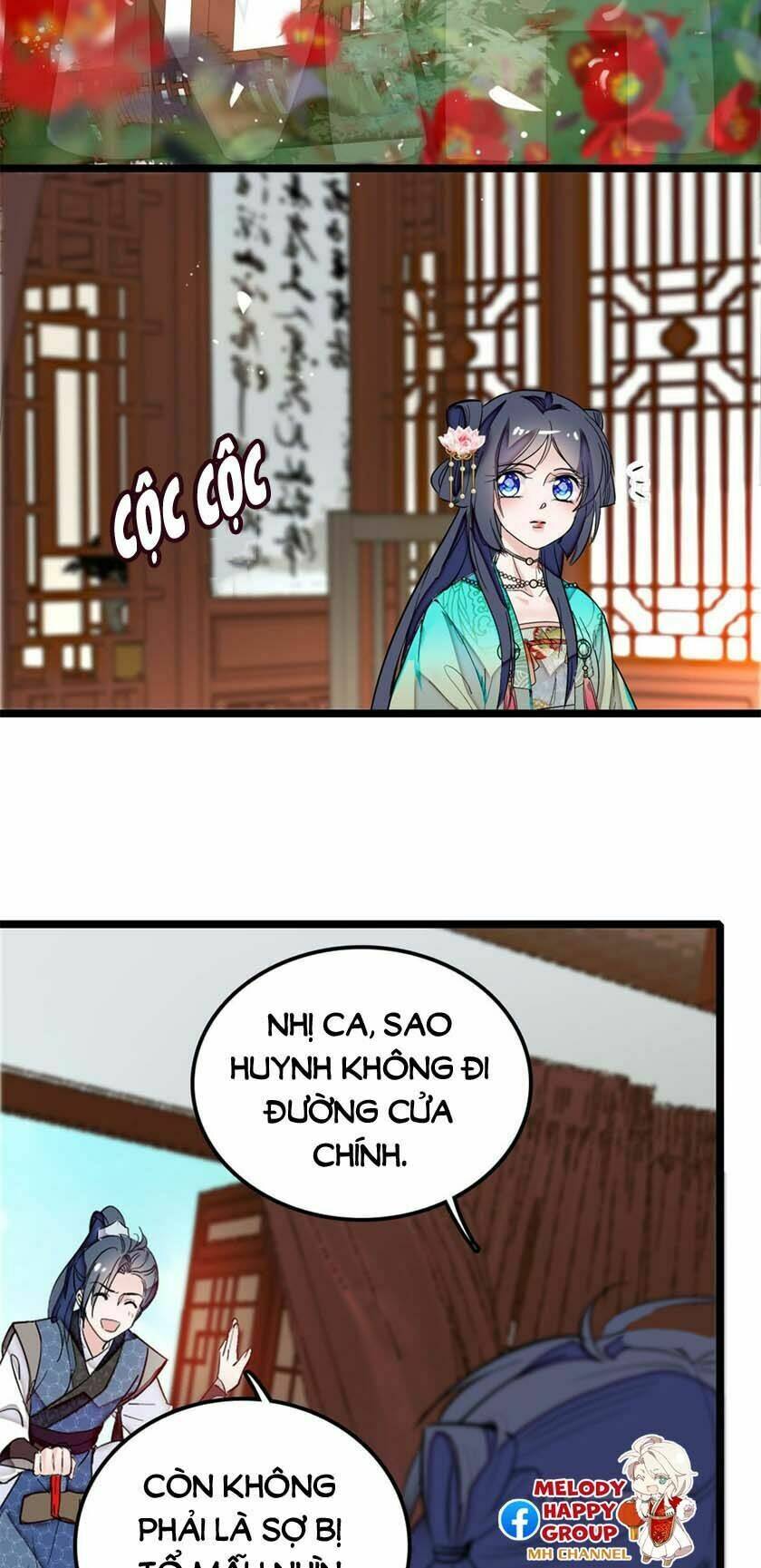 tự cẩm Chapter 10 - Trang 2