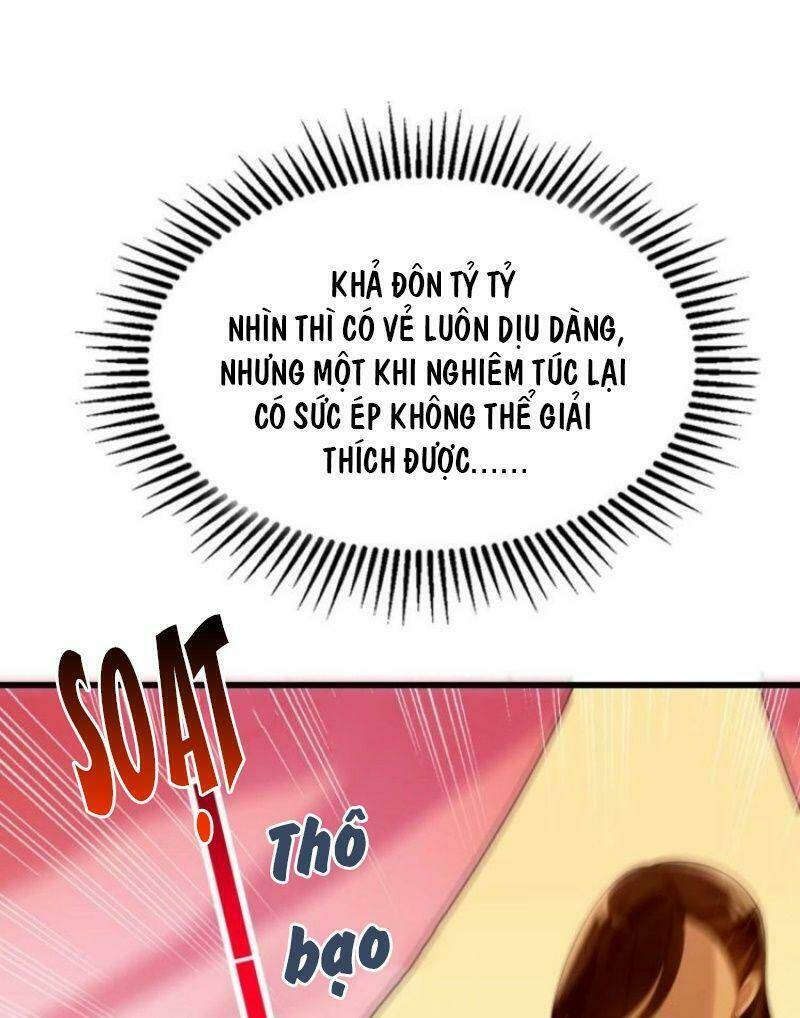 công chúa hòa thân lần này không tốt! Chapter 28 - Trang 2