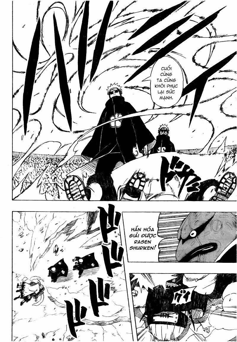 naruto - cửu vĩ hồ ly chapter 433 - Trang 2