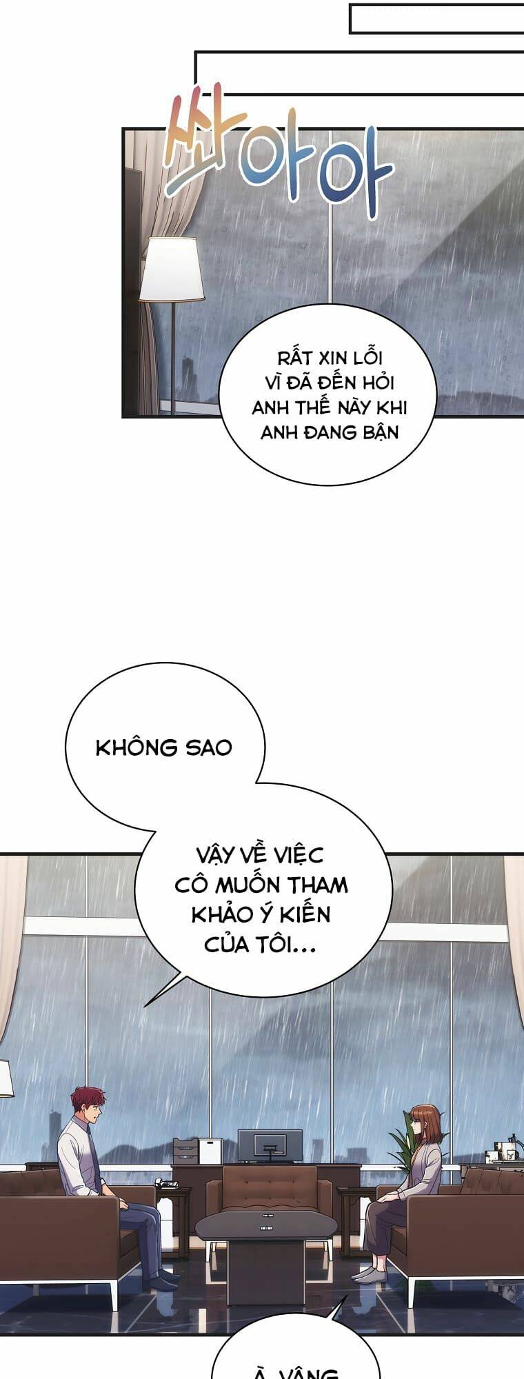 Bác Sĩ Trở Lại Chapter 141 - Trang 2