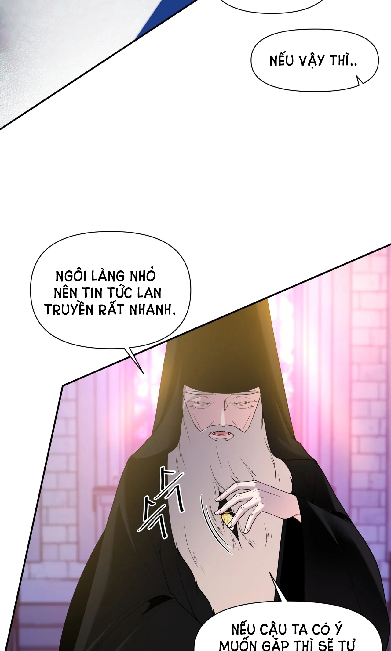 [18+] lửa trong đầm lầy Chap 23.2 - Trang 2