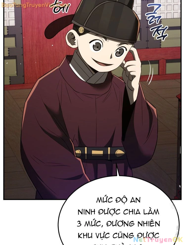 vương triều đen tối: joseon Chapter 72 - Trang 2