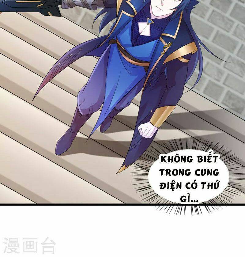 linh kiếm tôn chapter 523 - Next chapter 524