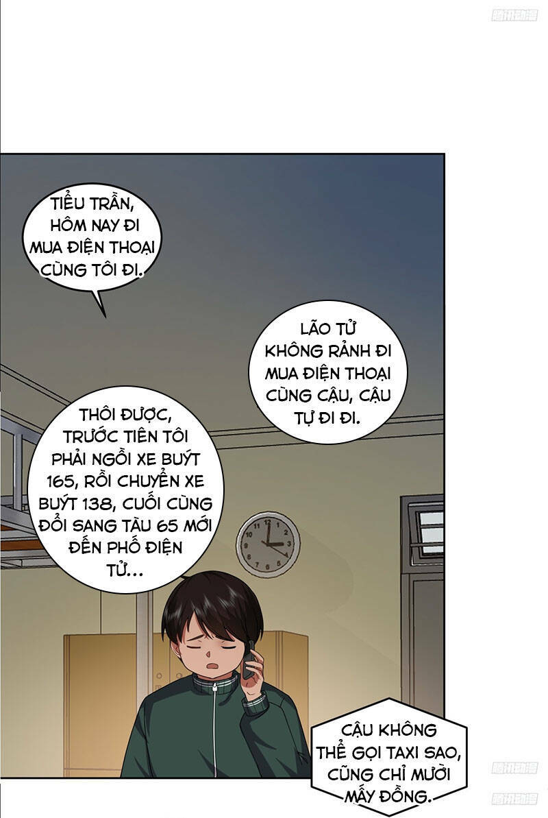 ta không muốn trùng sinh đâu chapter 207 - Trang 2