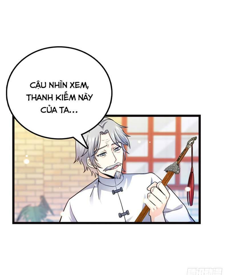 đại vương tha mạng chapter 16 - Next chapter 17