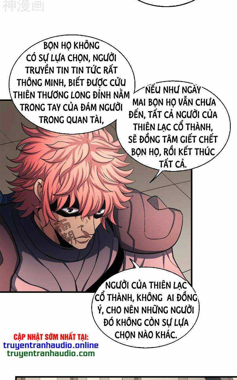 tuyệt thế võ thần chap 391 - Next chap 392