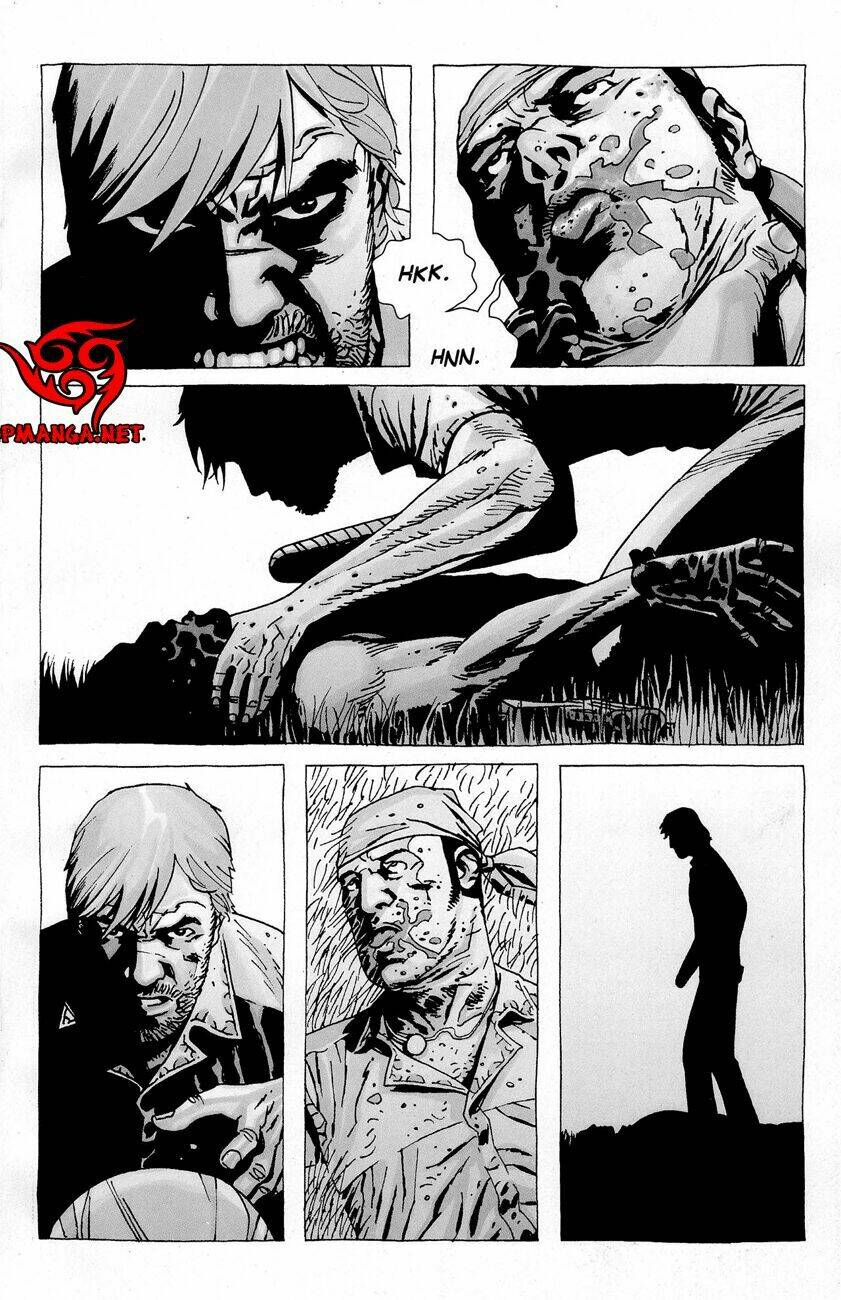 the walking dead chapter 36 - Trang 2