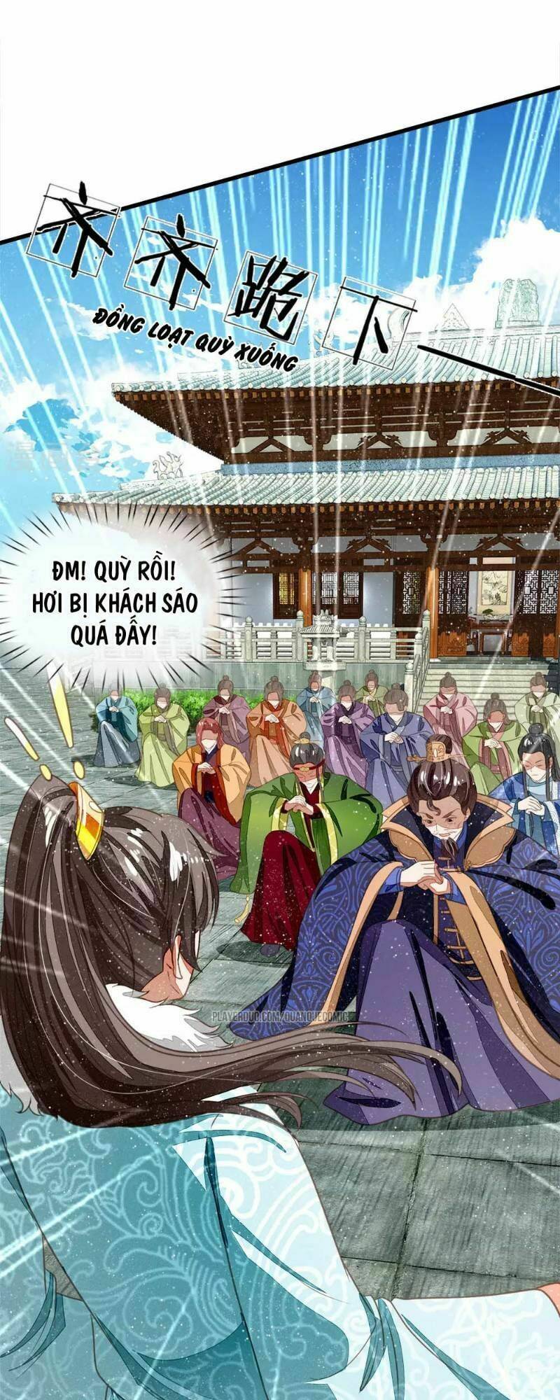 đệ nhất hoàn khố chapter 45 - Next chapter 46