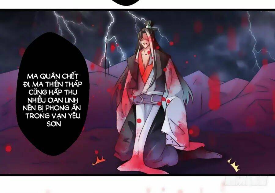 Liêu Liêu Nhân Thân Tu Tiên Truyện Chapter 81 - Trang 2