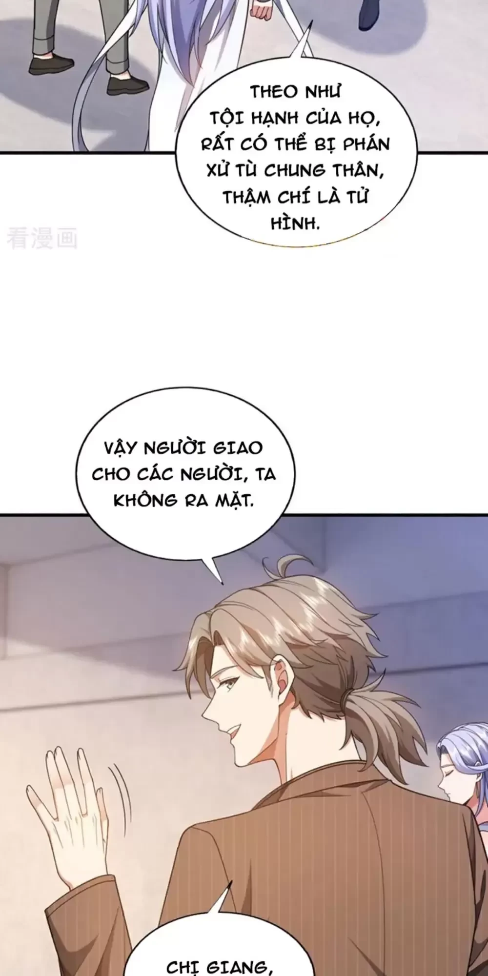 trấn quốc thần tế chapter 149 - Next chapter 150