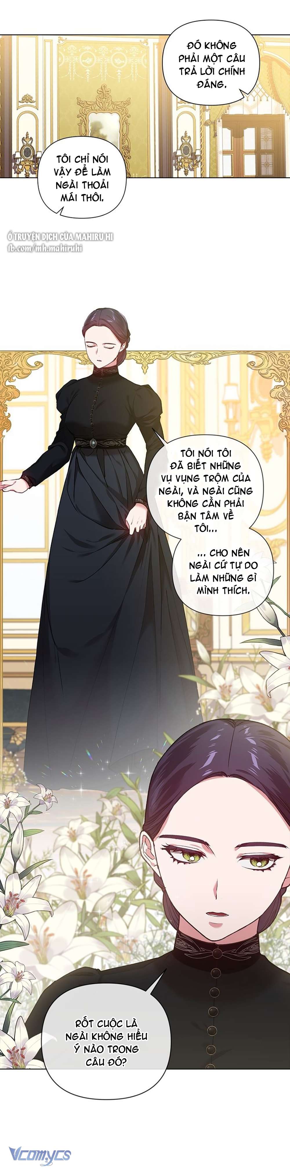 hôn nhân này rồi sẽ đổ vỡ Chapter 5 - Trang 2