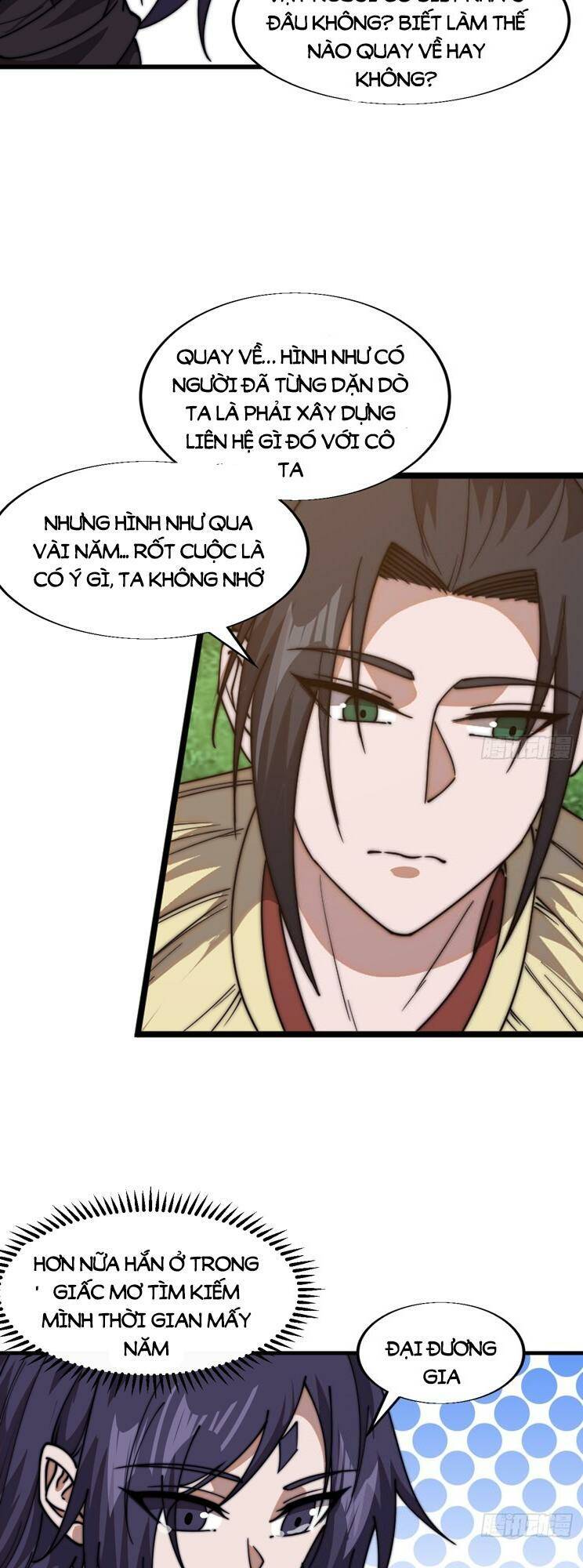 ta có một sơn trại chương 794 - Next chapter 795