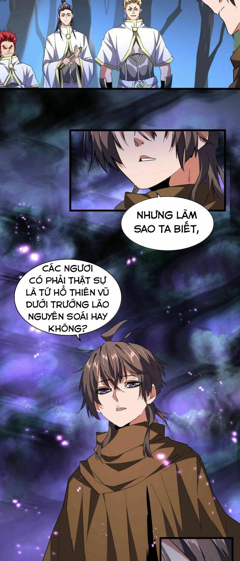 đại quản gia là ma hoàng chapter 231 - Trang 2