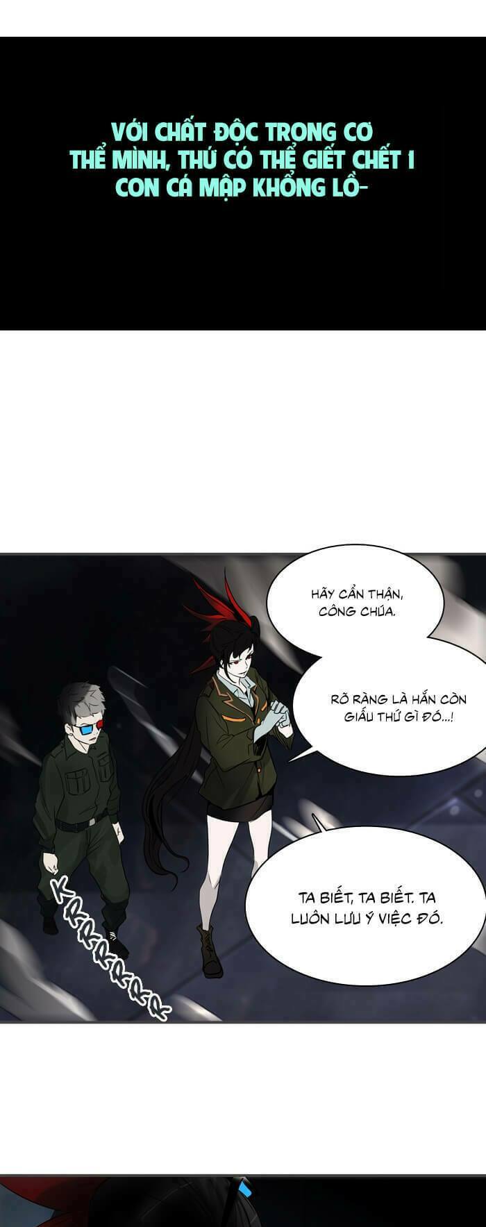 Cuộc Chiến Trong Tòa Tháp - Tower Of God Chapter 270 - Next Chapter 271