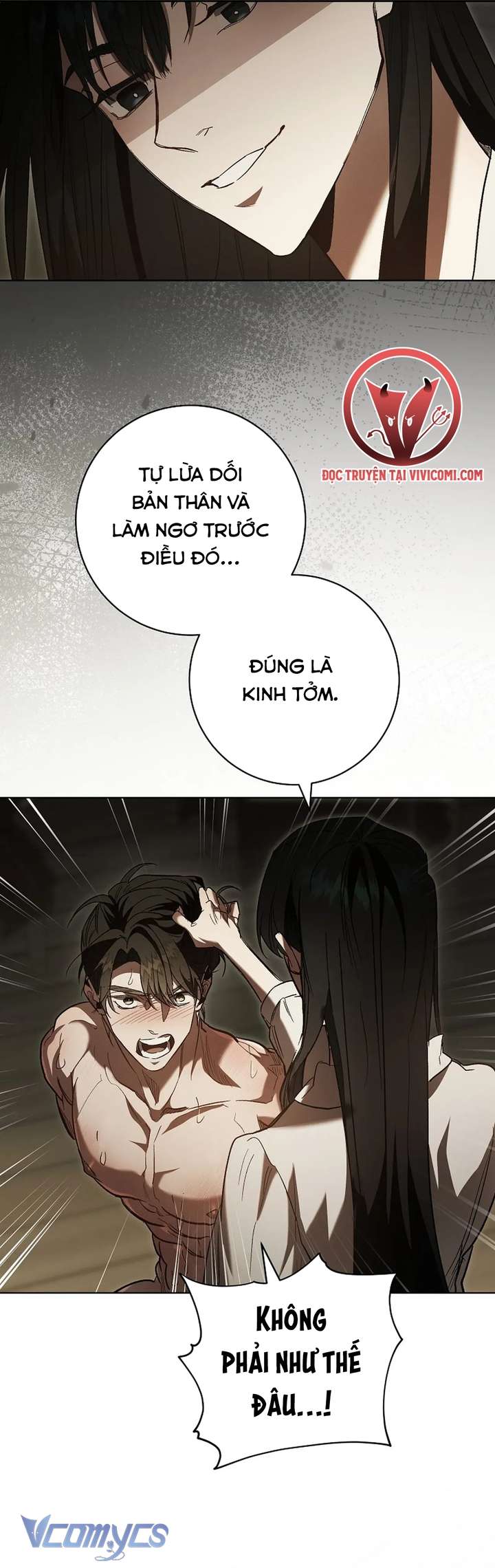 [18+] Để Tôi Khóc Đi Chap 3 - Trang 1