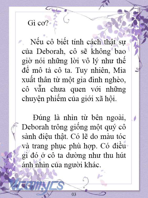 [novel] làm ác nữ bộ không tốt sao? Chương 19 - Trang 2