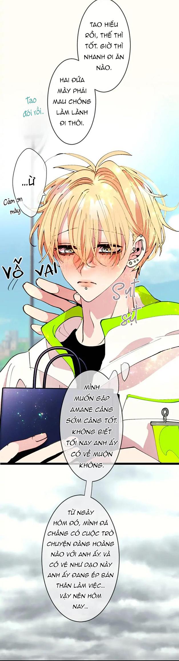 Kẻ Theo Dõi Biến Thái Của Tôi Chapter 99 - Next Chapter 100