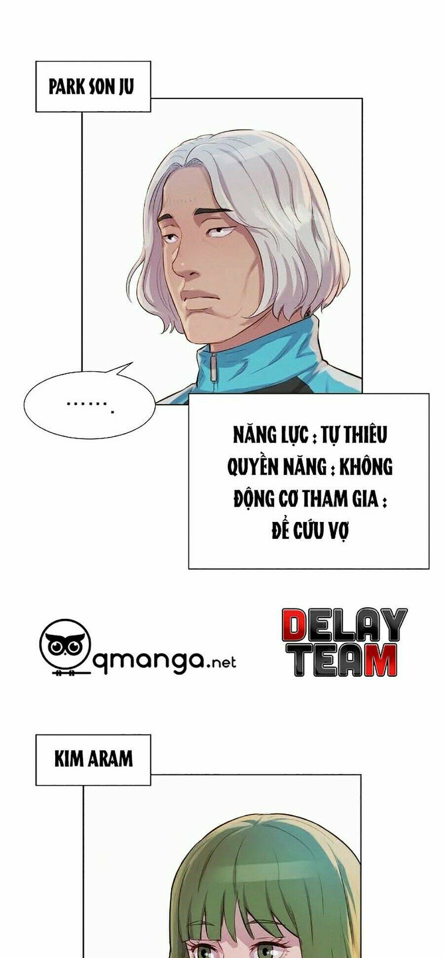 thợ săn 3 cm chapter 71 - Trang 2