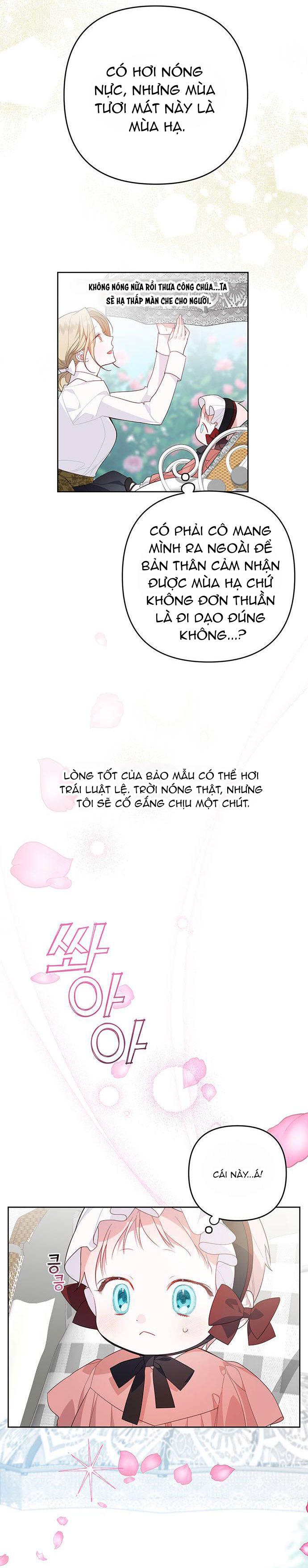 bạo chúa bé con Chap 11 - Trang 2