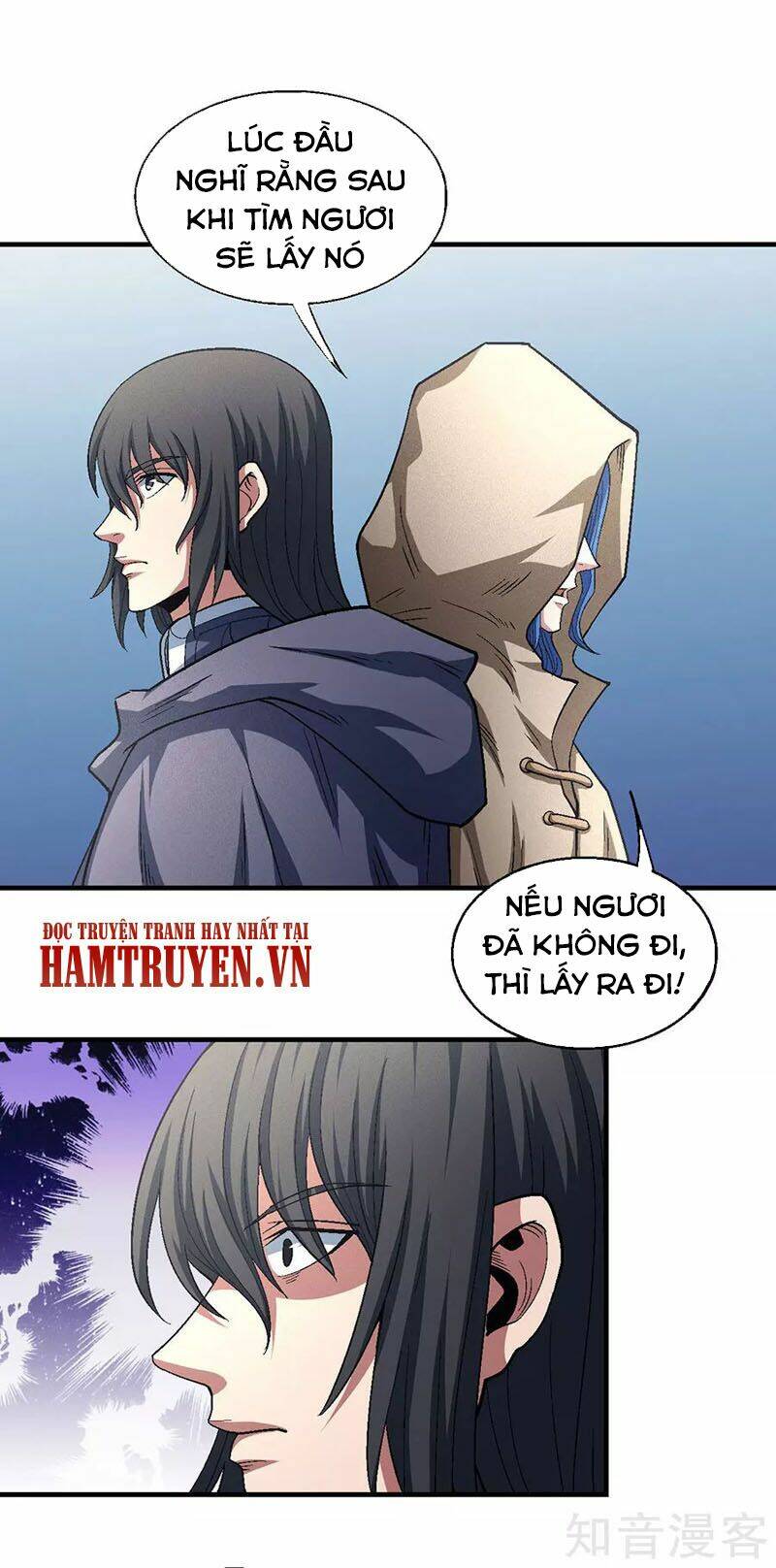 tuyệt thế võ thần chapter 400 - Next chapter 401