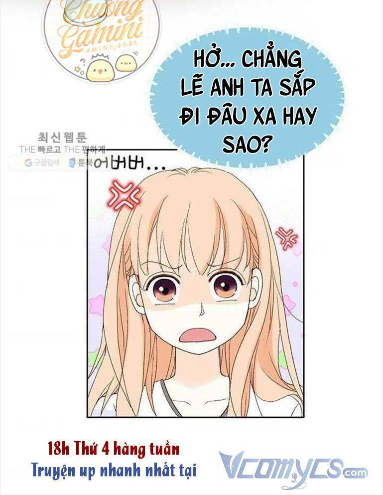 lee bom, em là của anh chapter 48 - Next chapter 49