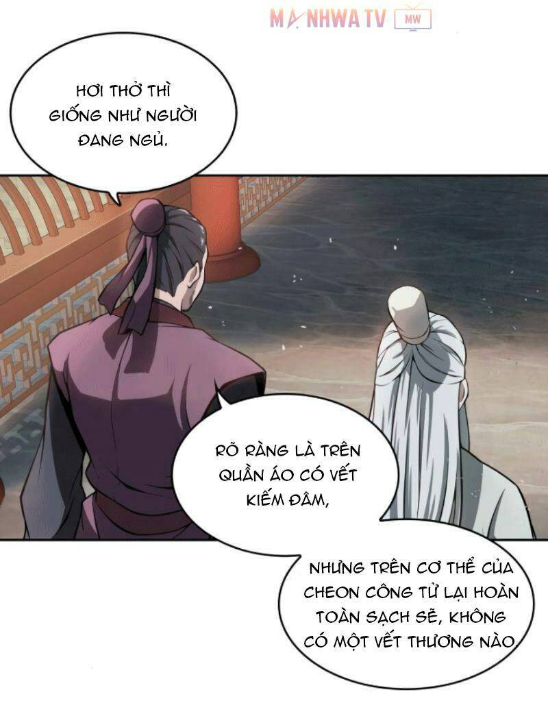 ngã lão ma thần chapter 2 - Trang 2