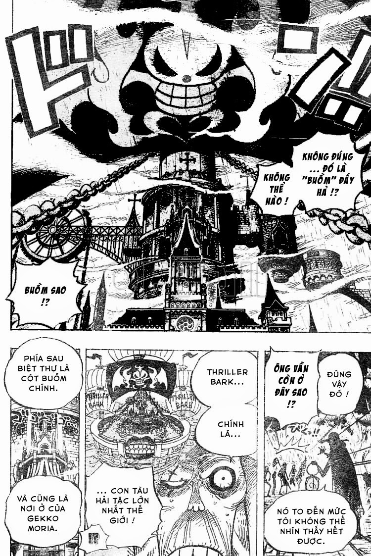 One Piece Chapter 449 - Next Chapter 450