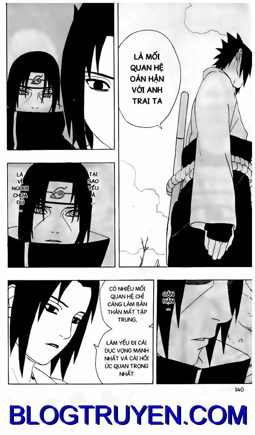 naruto - cửu vĩ hồ ly chapter 307 - Trang 2